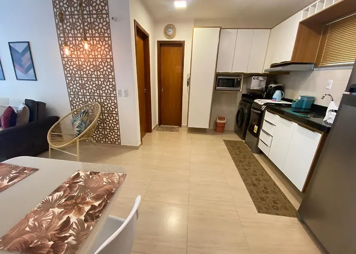 Beach Place - Apartamento 03 Decorado A 100M Da Praia Do Cumbuco