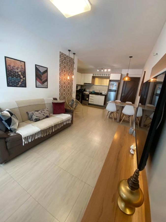Apartment Place - 03 Decorado A 100m Da Do Cumbuco