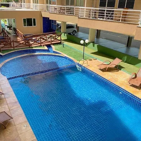 Beach Place - Apartamento 03 Decorado A 100M Da Praia Do Cumbuco Exterior foto