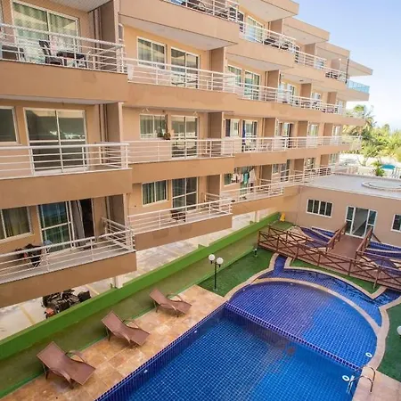 Beach Place - Apartamento 03 Decorado A 100M Da Praia Do Cumbuco Exterior foto