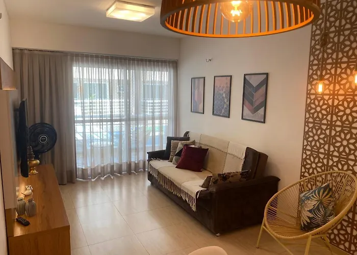 Beach Place - Apartamento 03 Decorado A 100M Da Praia Do Cumbuco