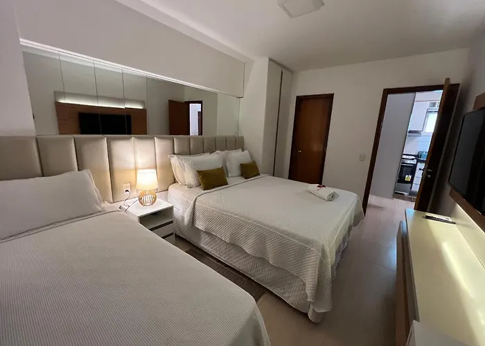 Beach Place - Apartamento 03 Decorado A 100M Da Praia Do Cumbuco